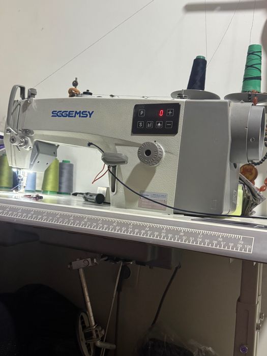 Sggemsy tikuv mashinasi