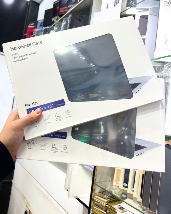 Чехол для MacBook Air Pro Case 13, 14, 15,16МакБук M1 M2M3Chehol Apple