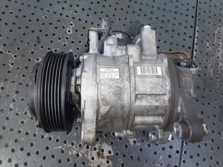 compresor clima ac 2.0 d n47d20c bmw seria 5 f11 f10 seria 3 f30 f31 447260-4711