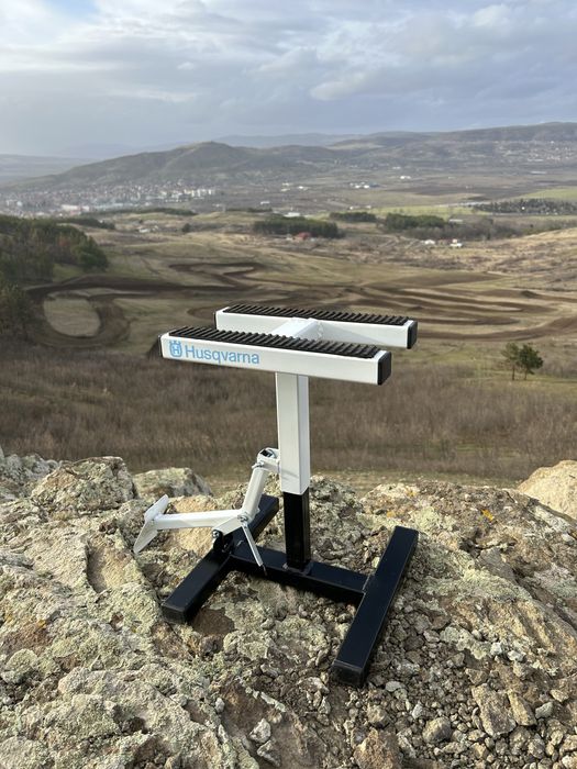 Стойки за кросови мотори КТМ