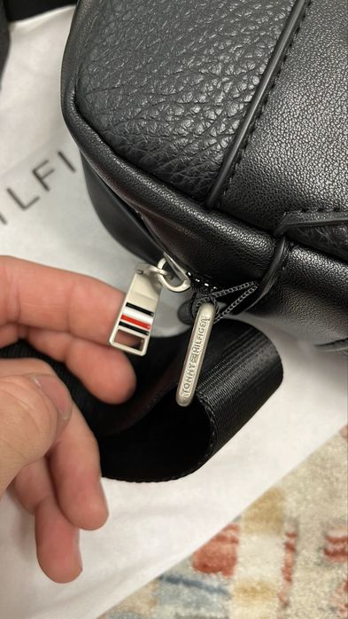 Барсетка tommi hilfiger