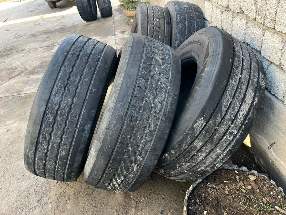 Продается шины бу от фур любого размера