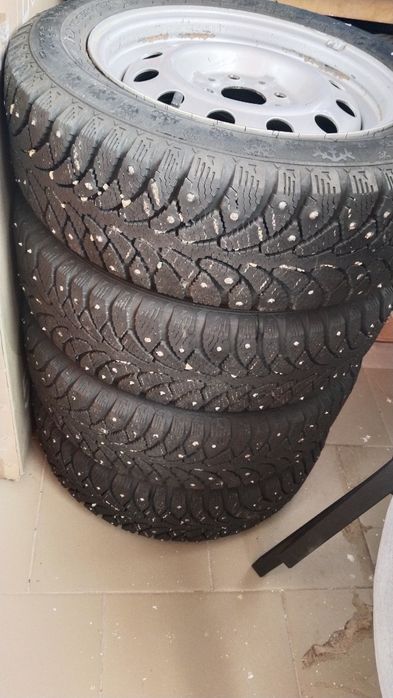 Шины с диском ..