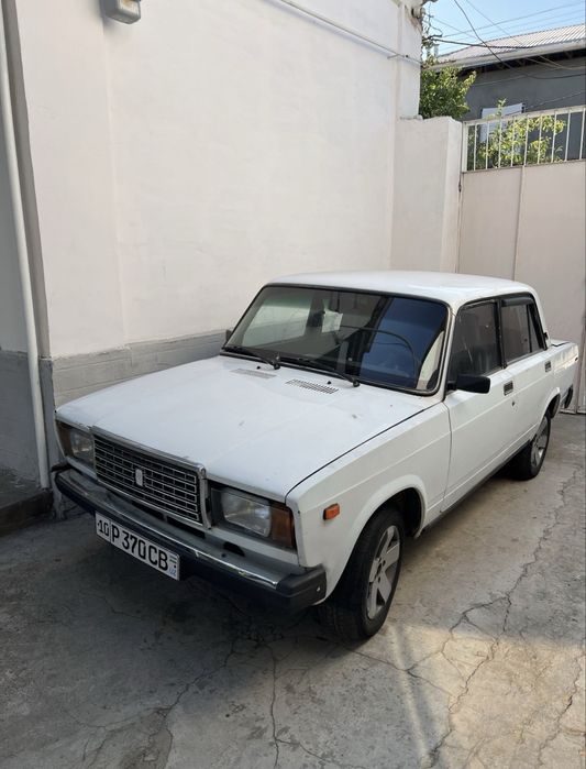 Vaz 2107.