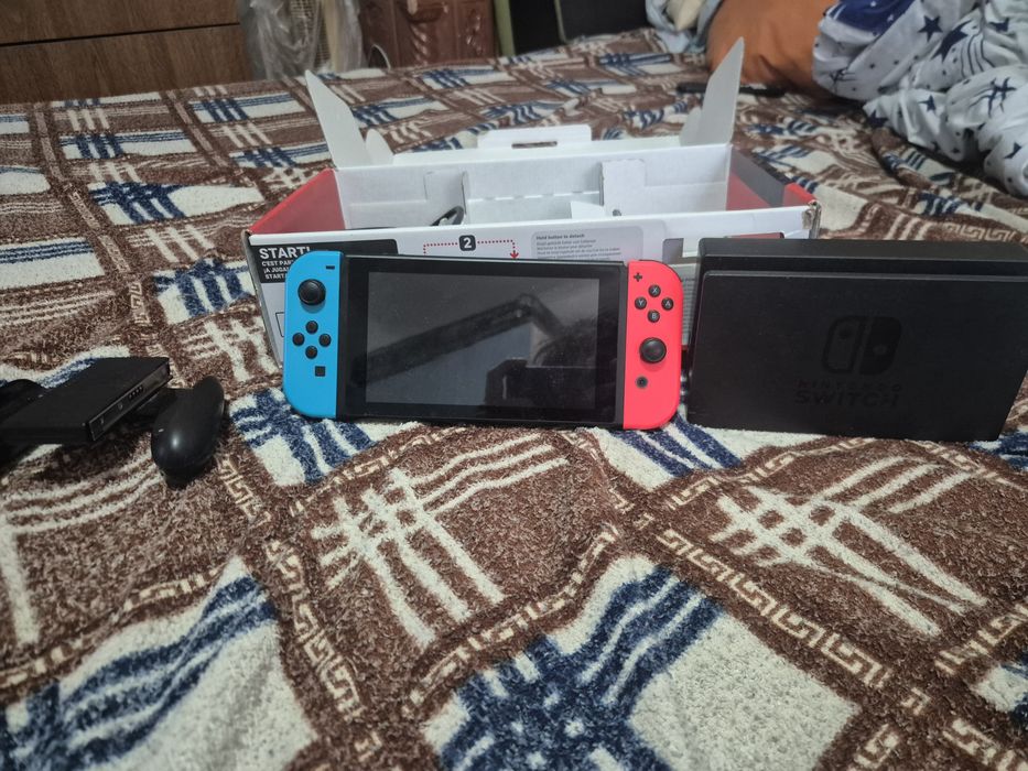 Nintendo Switch 1