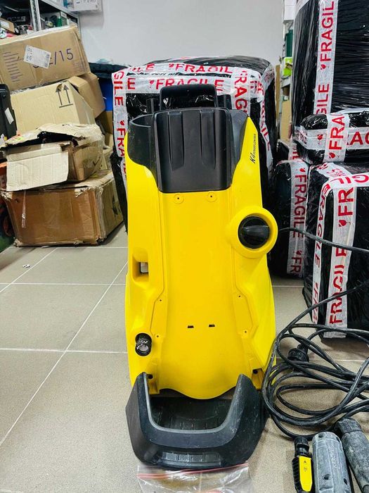Vand aparat de spalat krascher k4 pentru piese
