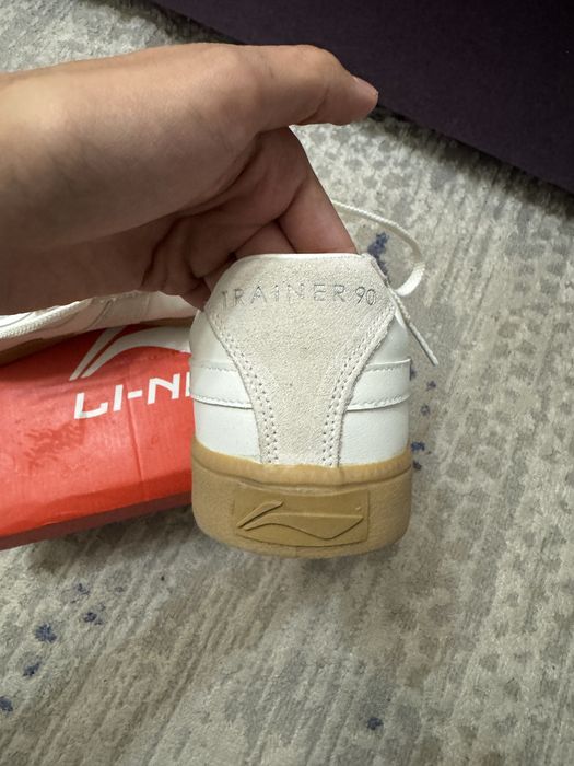 Кроссовки lining оригинал
