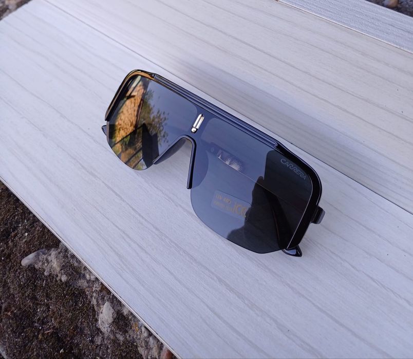 Ochelari de soare Carrera 1174 negru