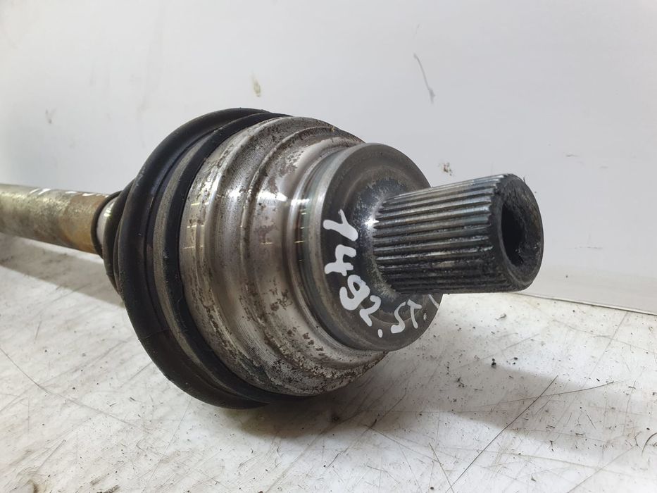 Planetara stanga fata Dacia Logan 2 (2013 - 2016) 1.2 benzina D4F732