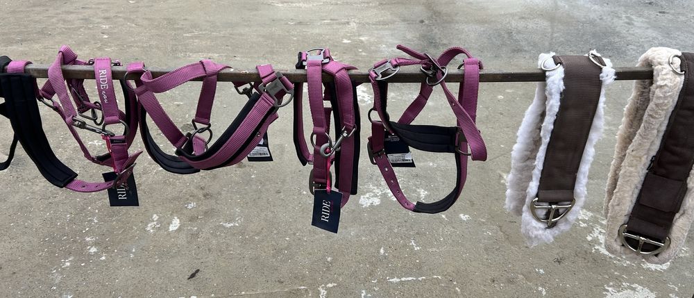 Șei/Căpestre pentru cai