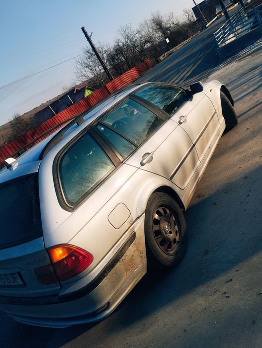 BMW e 46 2.0 diesel