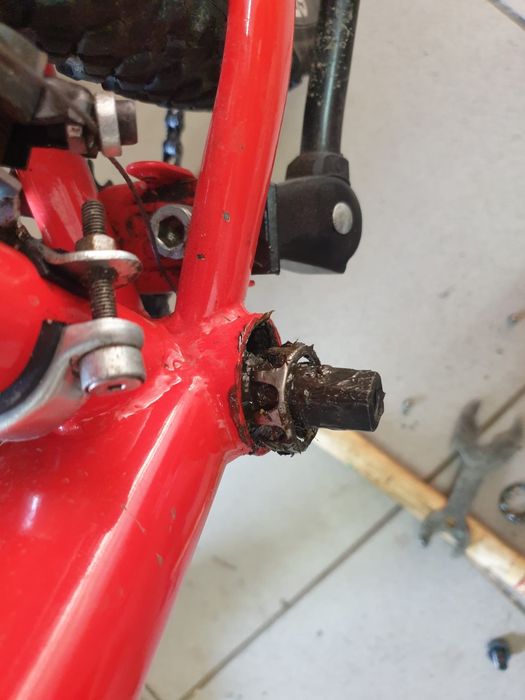 Reparatii biciclete/service