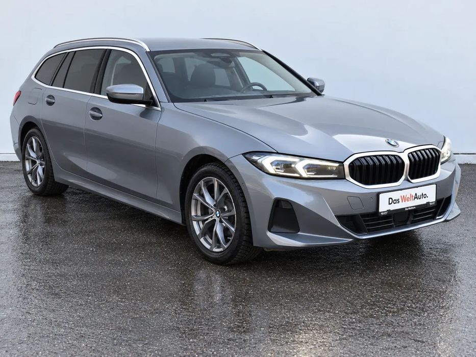 BMW Seria 3 2023 — imagine 24