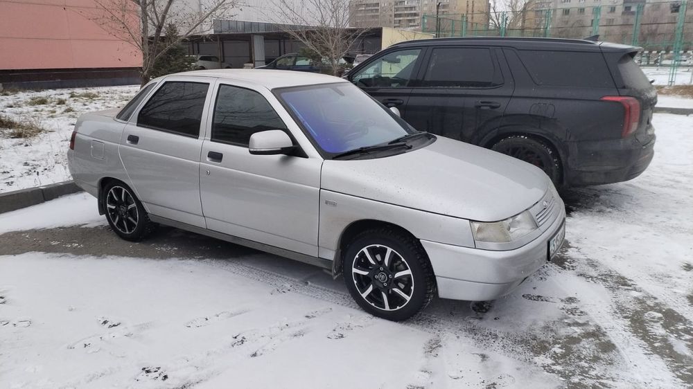 Продам колеса в сборе на ваз