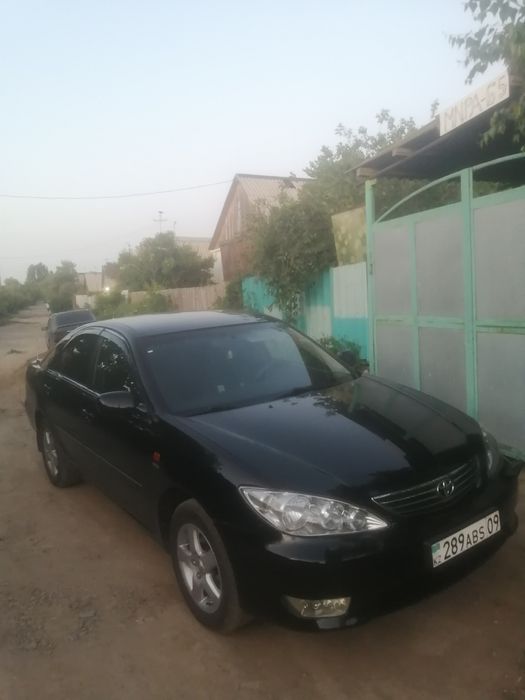 Продам Toyota camry