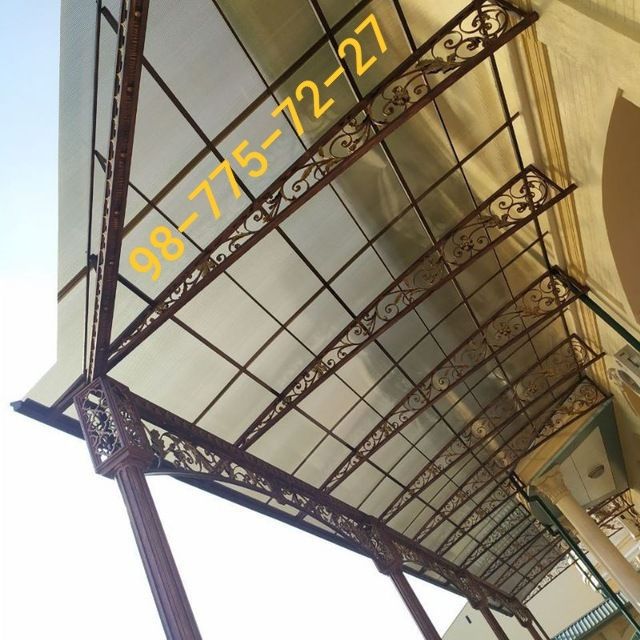 Сотовый поликорбанат Лексан 45000