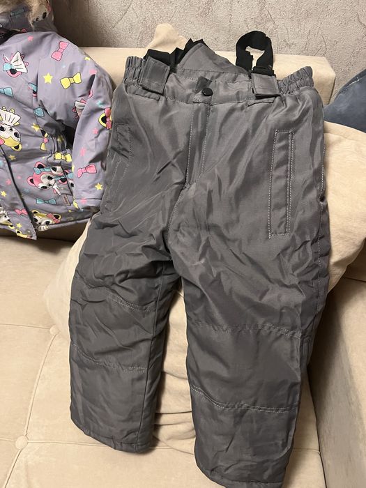 Куртка и штаны детские