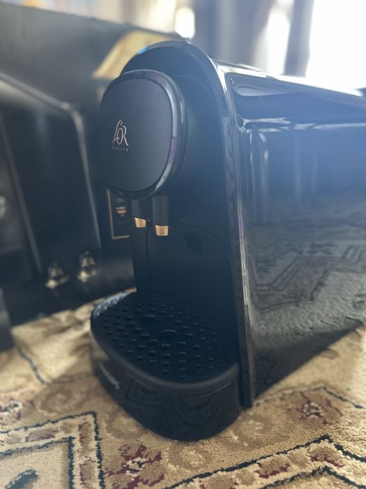 Кофемашина philips lor barista