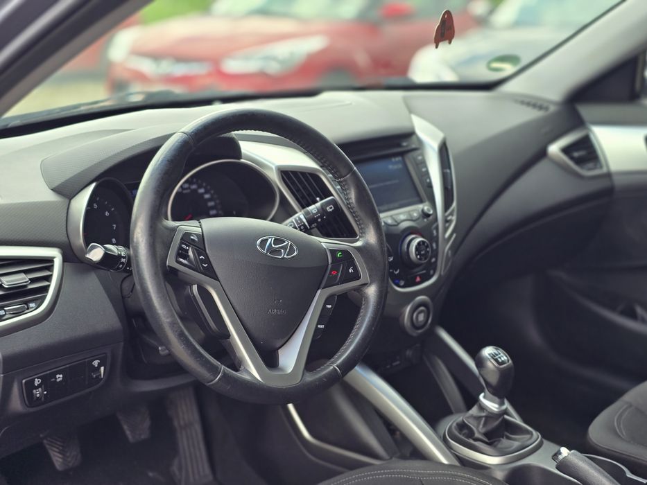 Hyundai Veloster 1.6GDi 140cp RATE GARANTIE