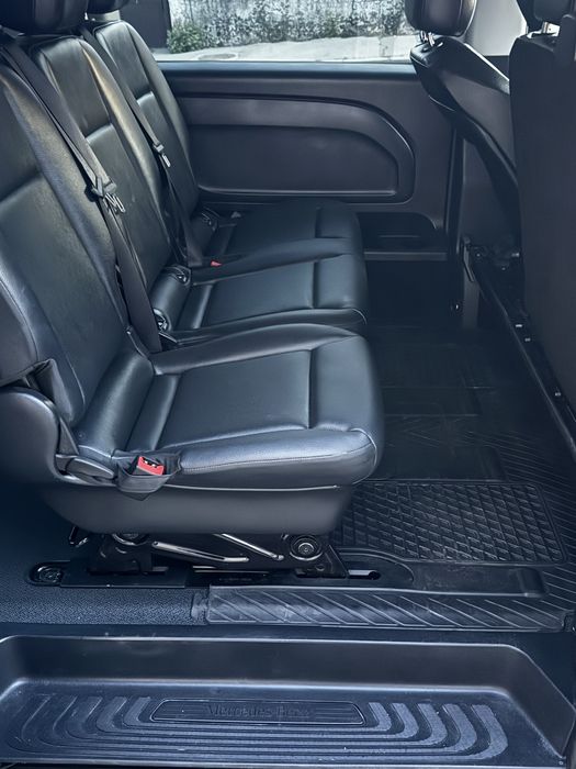 Vito extralung  Tourer Automat 2,2 -163cp