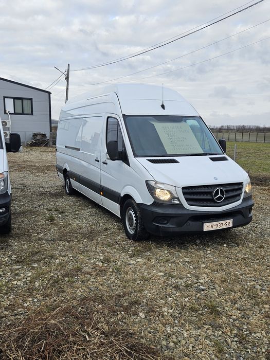 Mercedes Sprinter 316 , 2,2 , 3500 kg , Lung