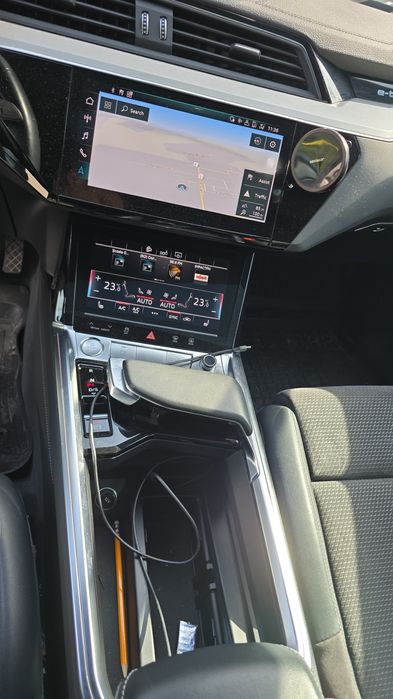 Audi e-tron 55 quattro