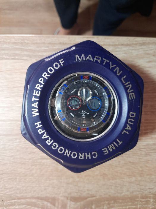 Vand ceas barbati Martyn line nou
