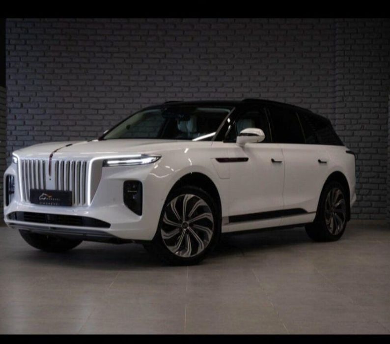 Hongqi e-hs9 sotiladi