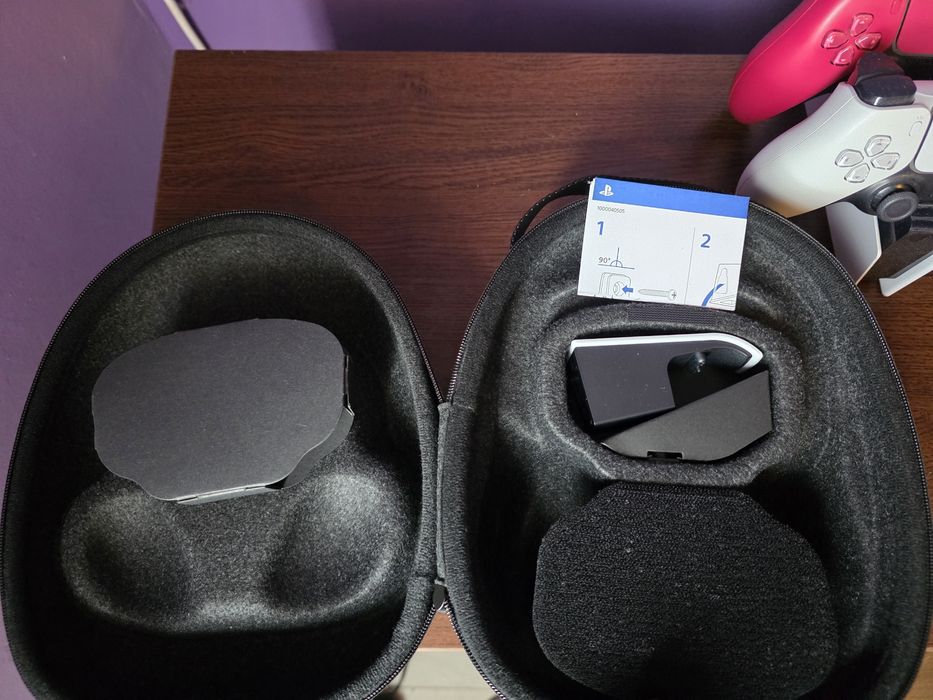 Слушалки Sony Playstation Pulse Elite + case