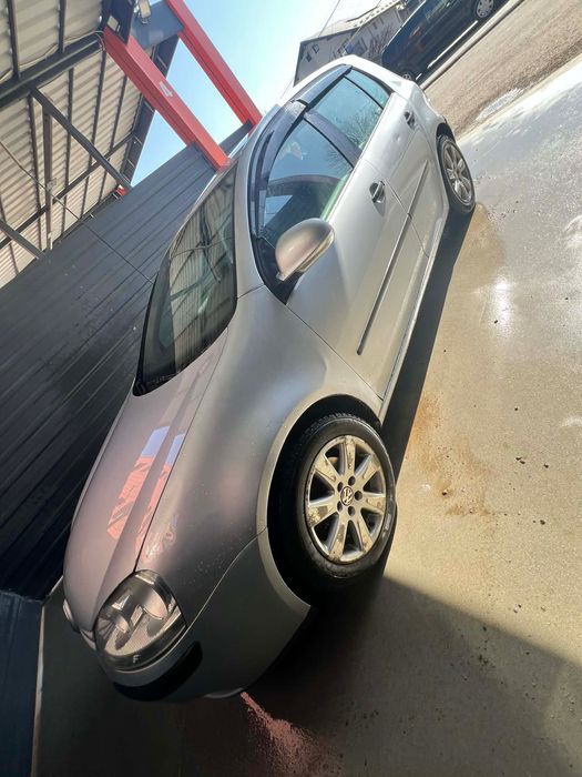 Volkswagen golf5