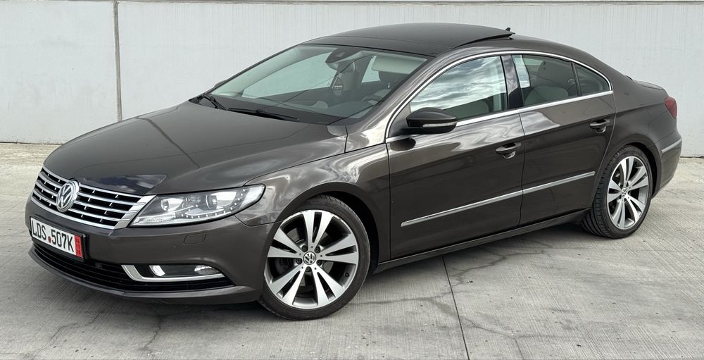 Volkswagen Passat CC