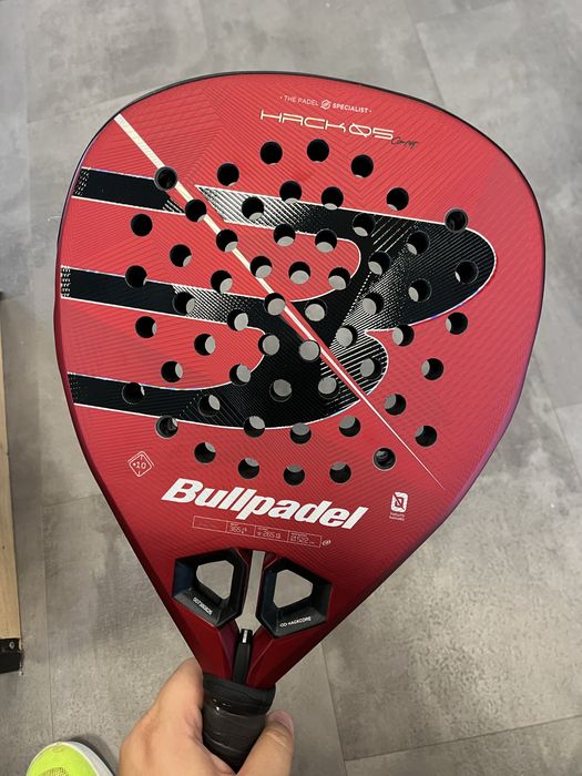 Racheta padel Bullpadel Hack 05 comfort 2027