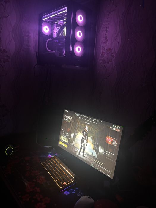 Продам топовый игровой ПК!