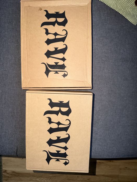 Комплект на Rave