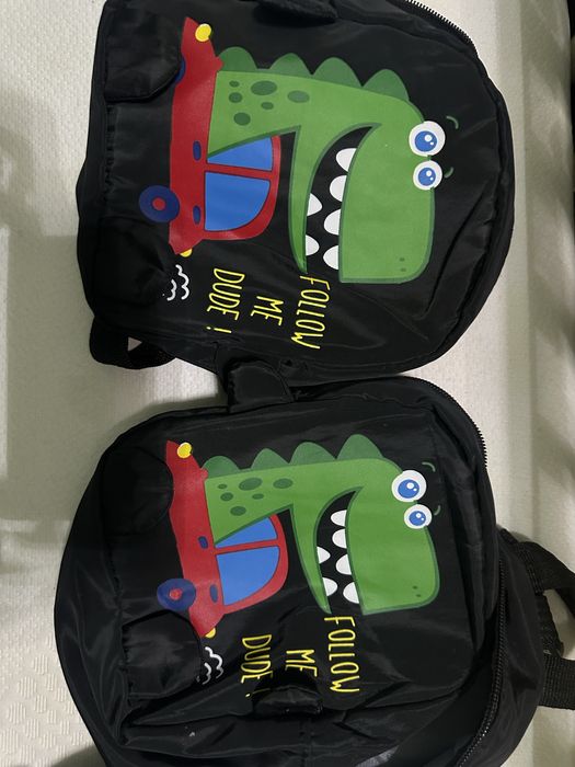 детски рюкзак китай