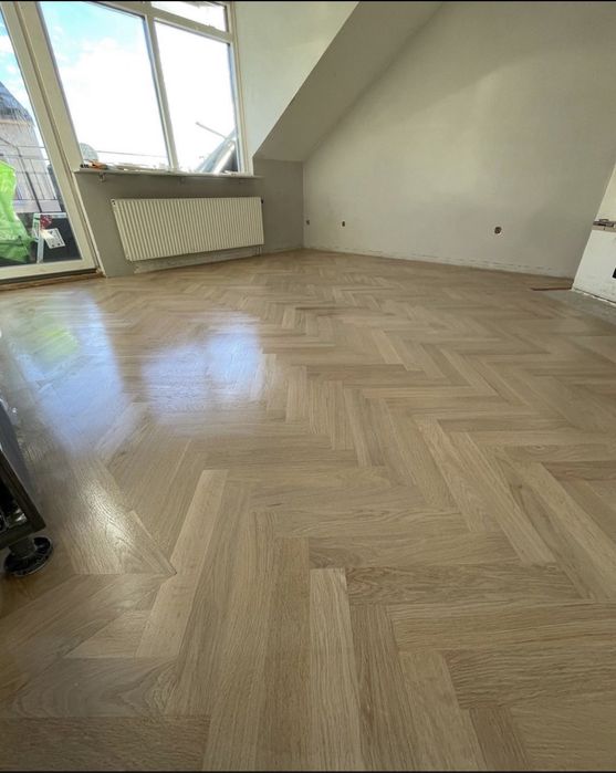 Шлифовка пол , паркет укладка реставрация лестниц: опыт из Европы