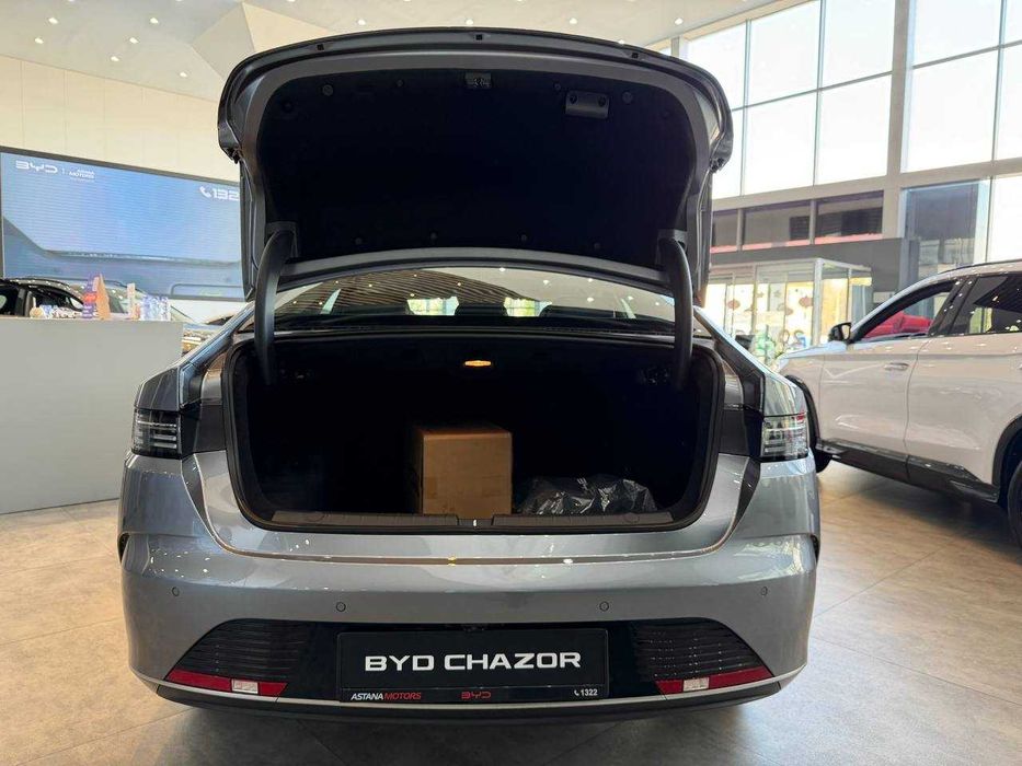 BYD CHazor 120km Flagship от Официального ДИЛЕРА BYD ROHAT