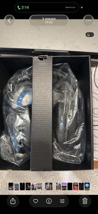 Наушники Logitech G935