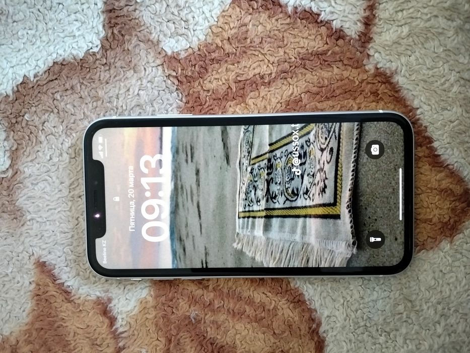 Прозамен Iphone XR