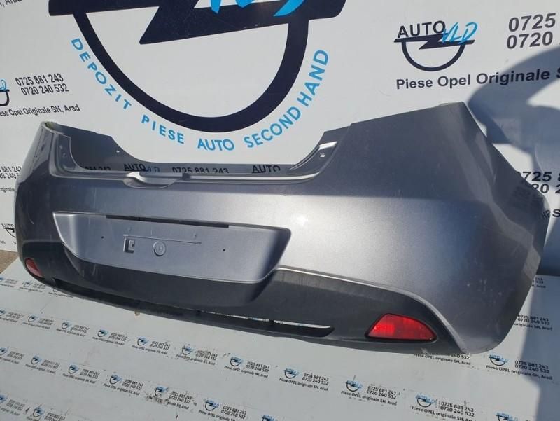 Bara spate completa Mazda 2