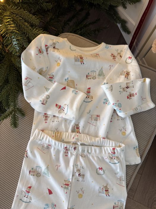 Коледни пижами 2 бр. GEORGE