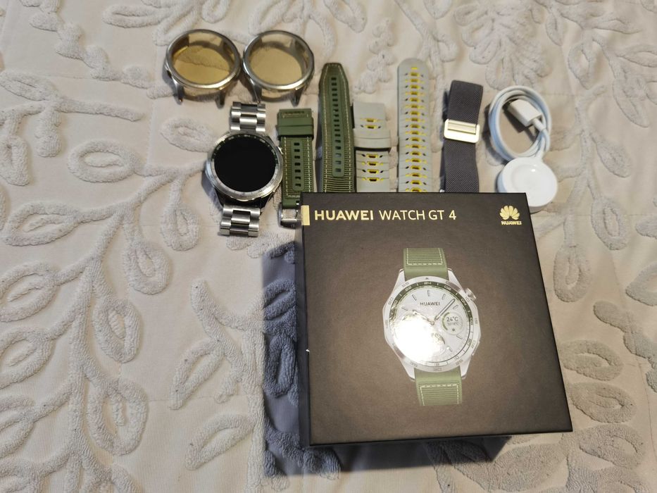Продавам Huawei watch GT 4