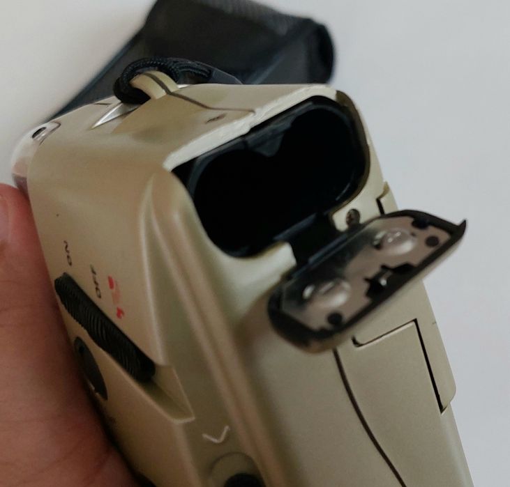 Пленочный фотоаппарат