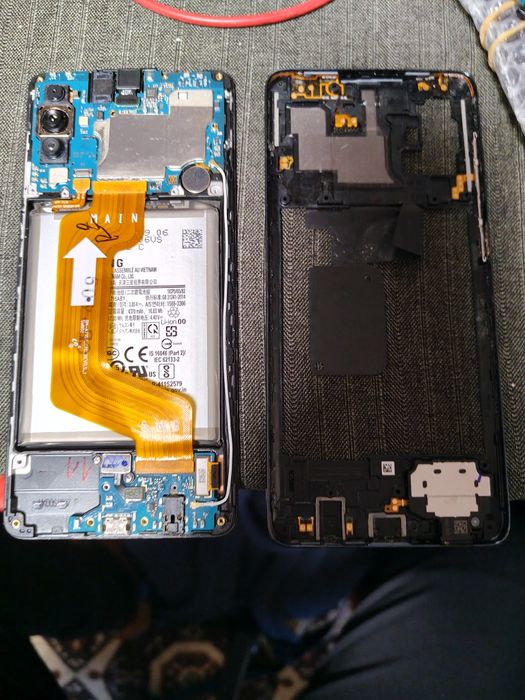 Samsung Galaxy A71 / A715F части