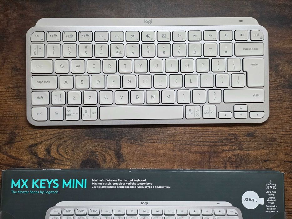 Tastatura + Mouse Logitech MX Keys Mini & MX Anywhere 3S