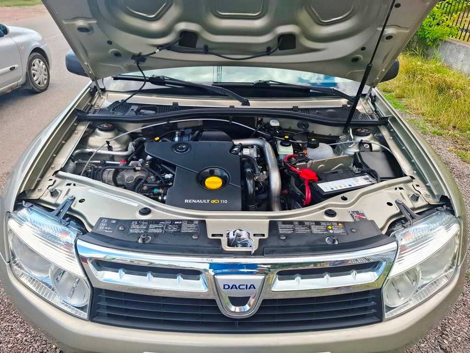 Dacia Duster 1.5 dci impecabila