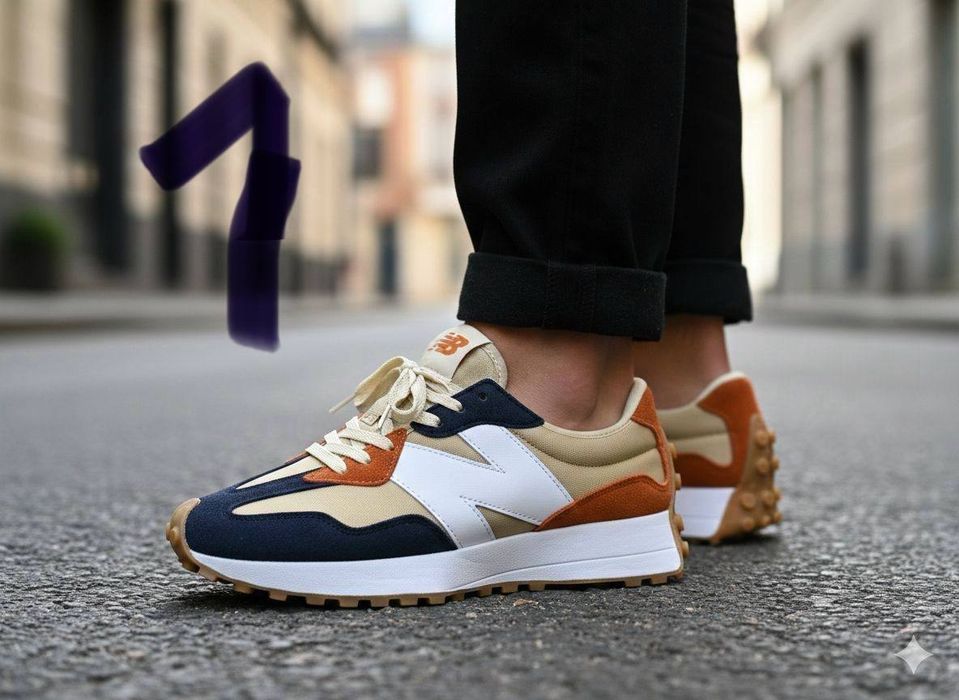 Adidași unisex NB