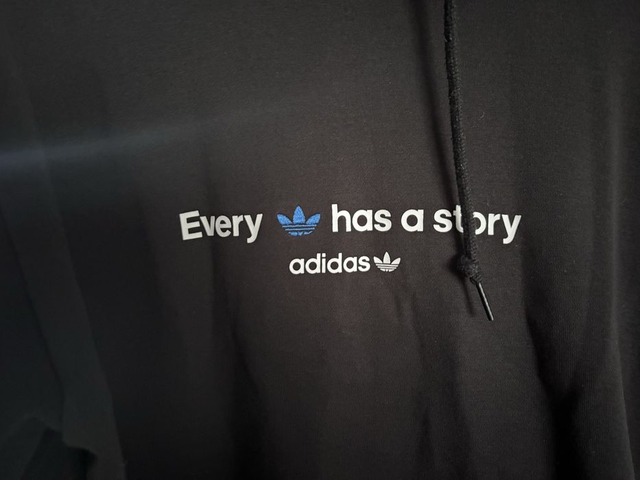 Адидас худи (оригинал) (L XL)