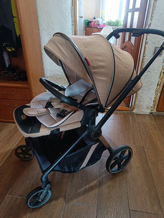 Прогулочная коляска Luxmon, new lux