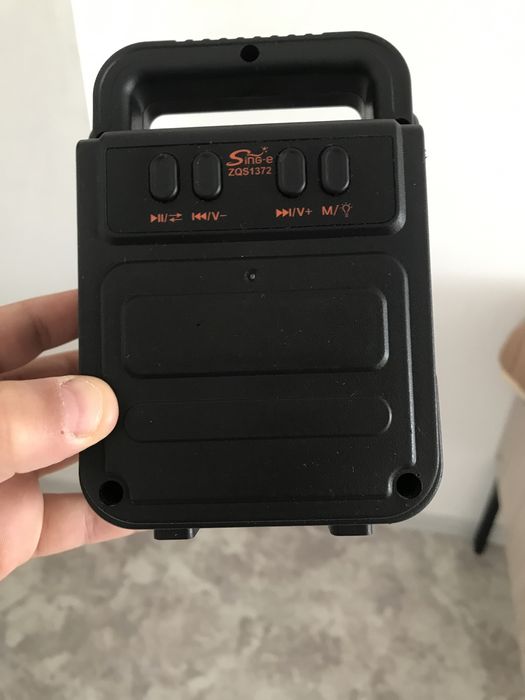 SY-SPEAKER в хорошем состоянии